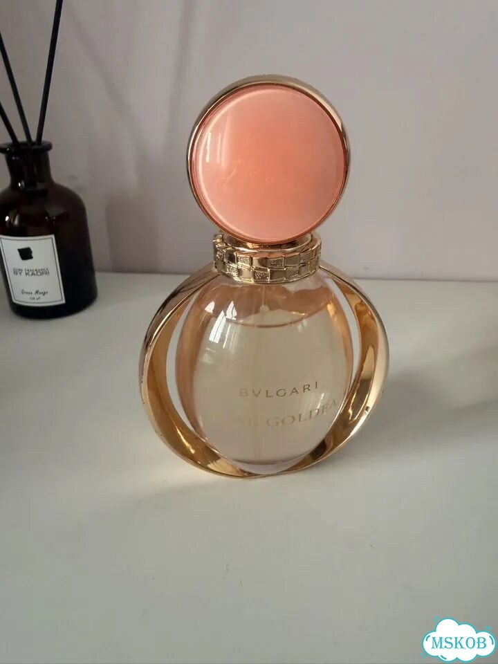 Парфюмированная вода Bvlgari rose goldea фото 1