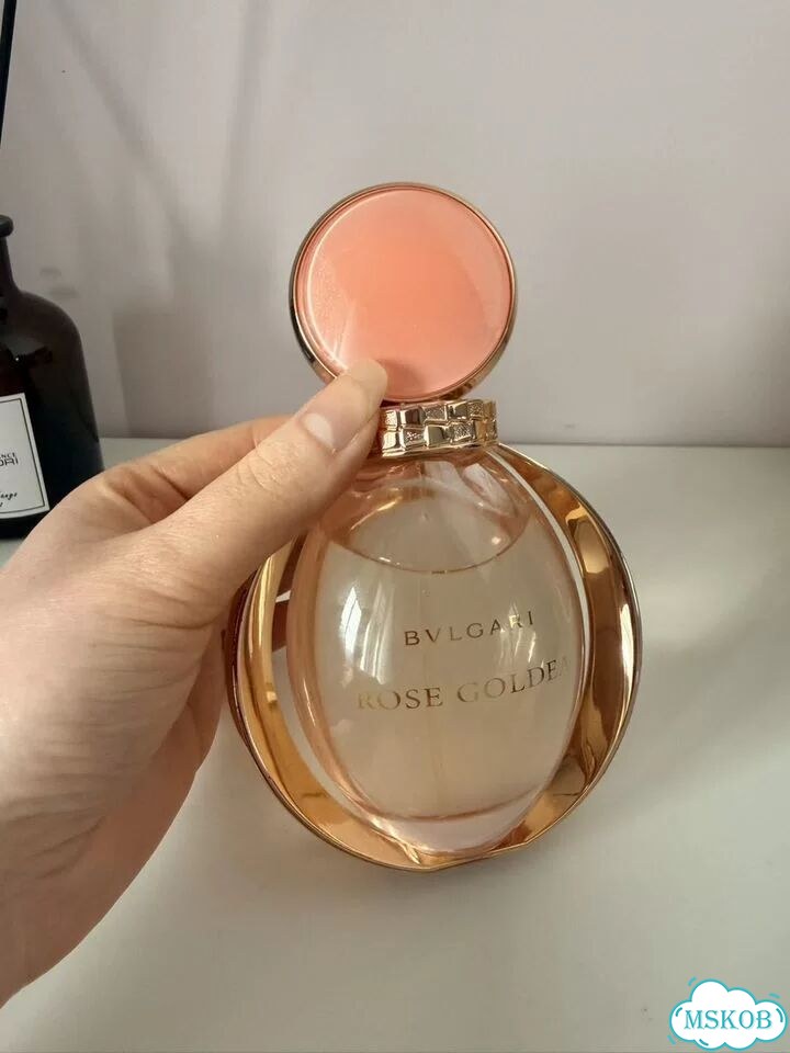 Парфюмированная вода Bvlgari rose goldea фото 2