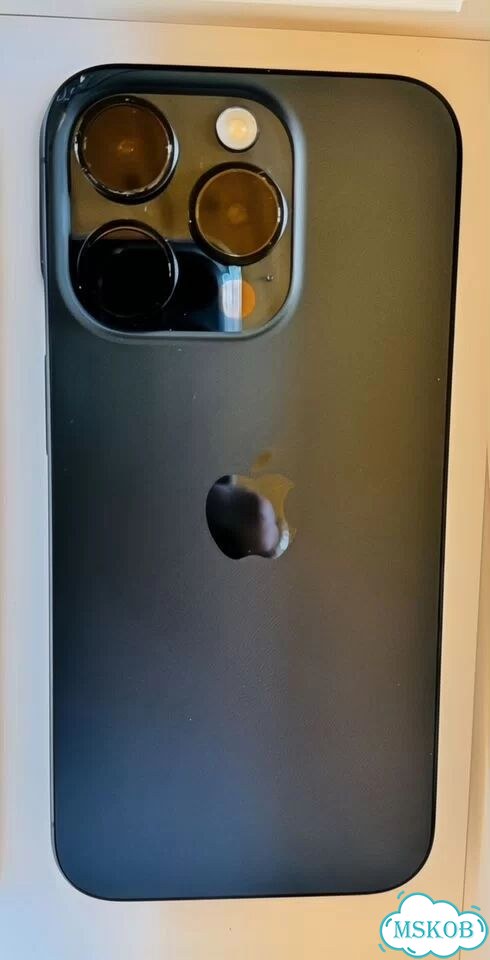 iPhone 15 Pro, 256 ГБ, SIM + eSIM фото 4