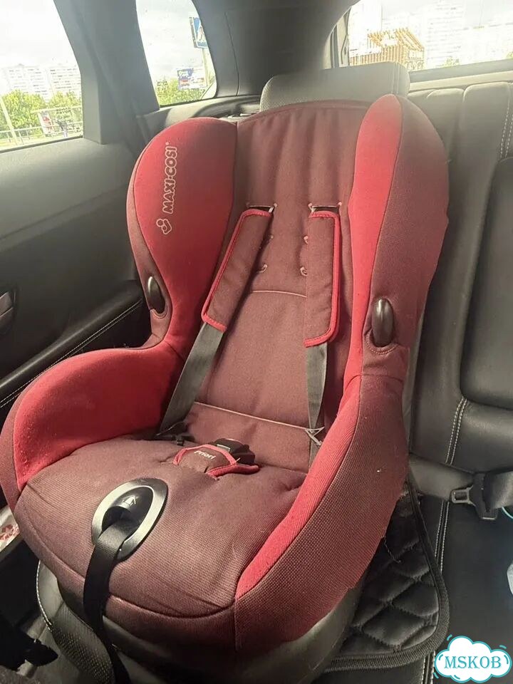 Автомобильное кресло maxi cosi фото 1