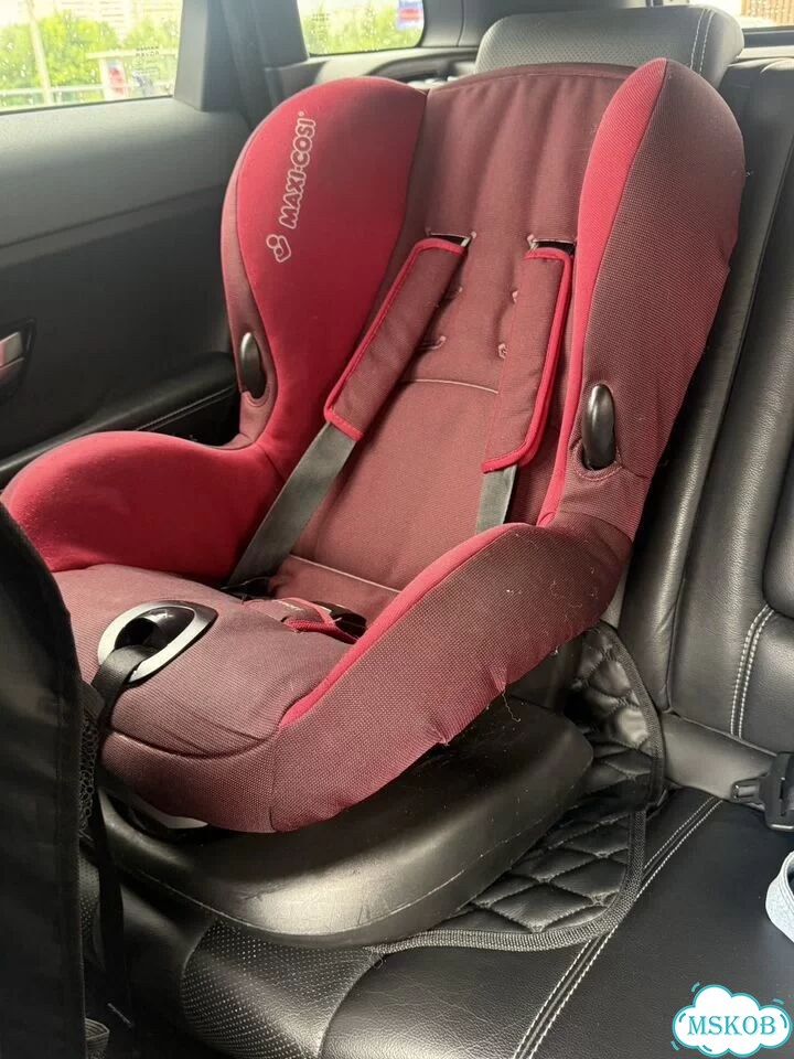 Автомобильное кресло maxi cosi фото 2