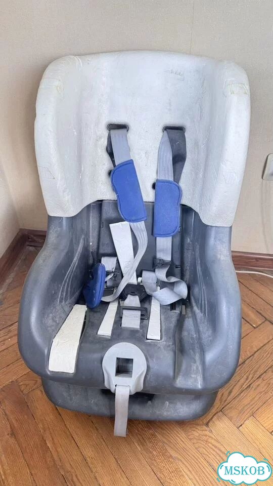 Автомобильное кресло britax romer фото 2