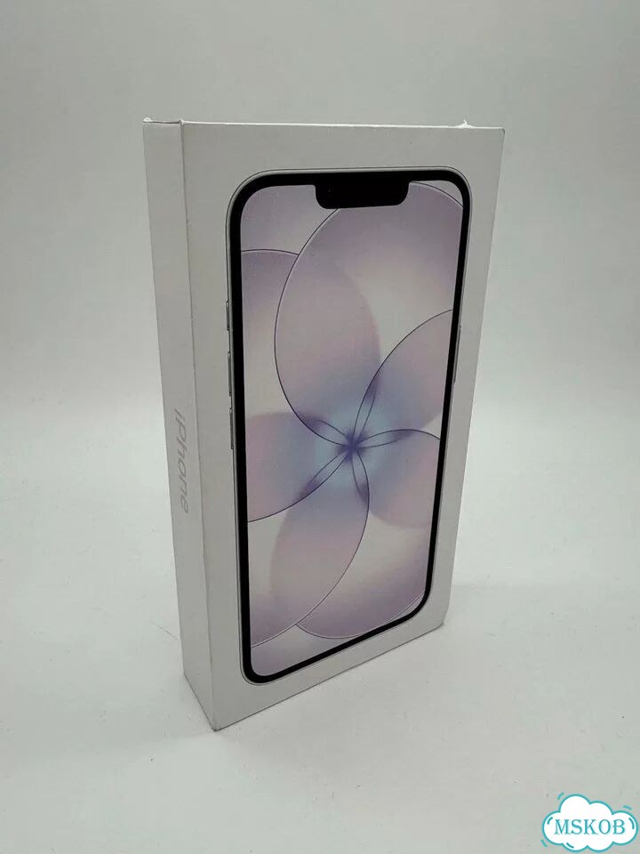 iPhone 17e, 256 ГБ, SIM + eSIM фото 1