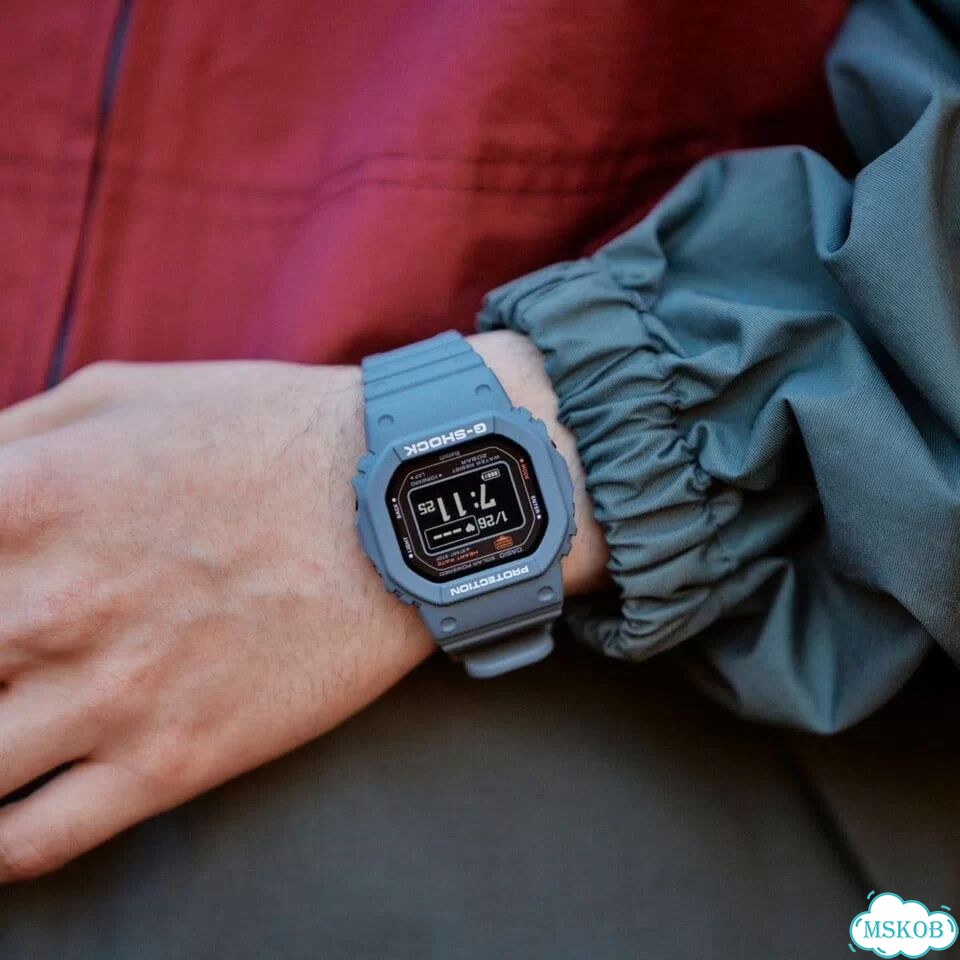 Часы Casio G-Shock DW-H5600-2 фото 2