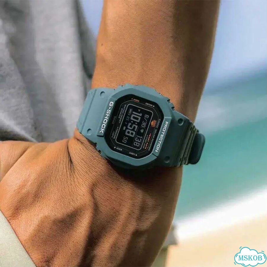 Часы Casio G-Shock DW-H5600-2 фото 3