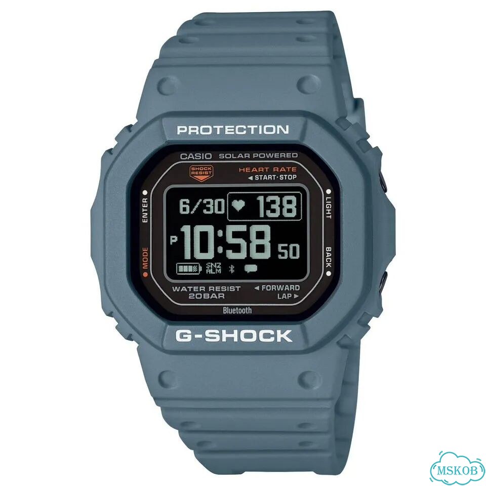 Часы Casio G-Shock DW-H5600-2 фото 4