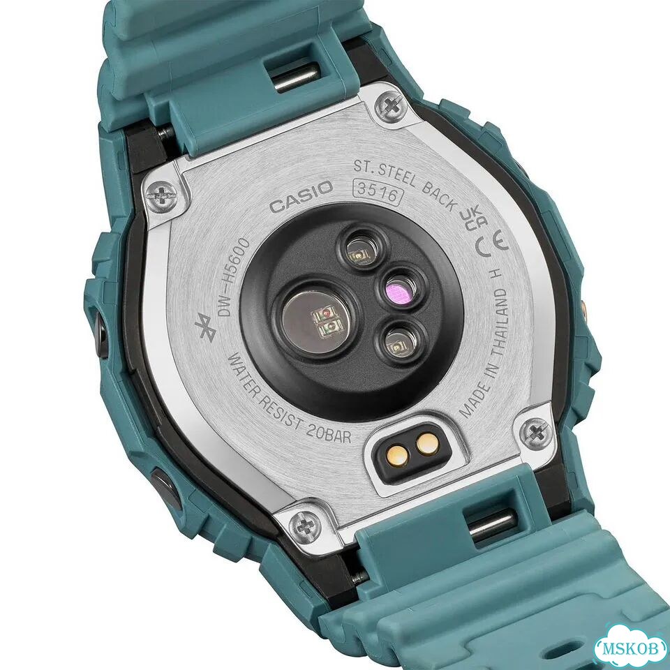 Часы Casio G-Shock DW-H5600-2 фото 5