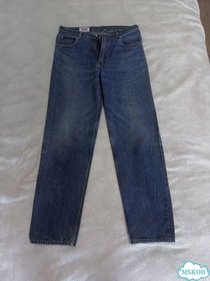 Джинсы levis 501 фото 2