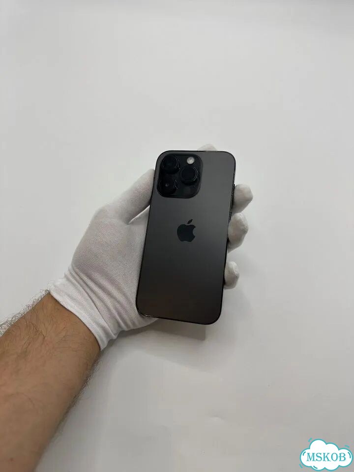 iPhone 14 Pro, 256 ГБ, SIM + eSIM фото 3