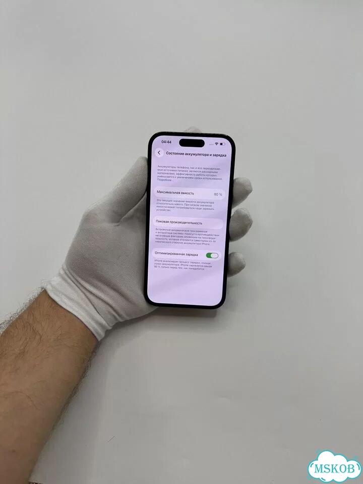 iPhone 14 Pro, 256 ГБ, SIM + eSIM фото 9
