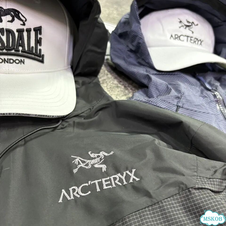Куртка Ветровка Arcteryx alpha sv фото 10