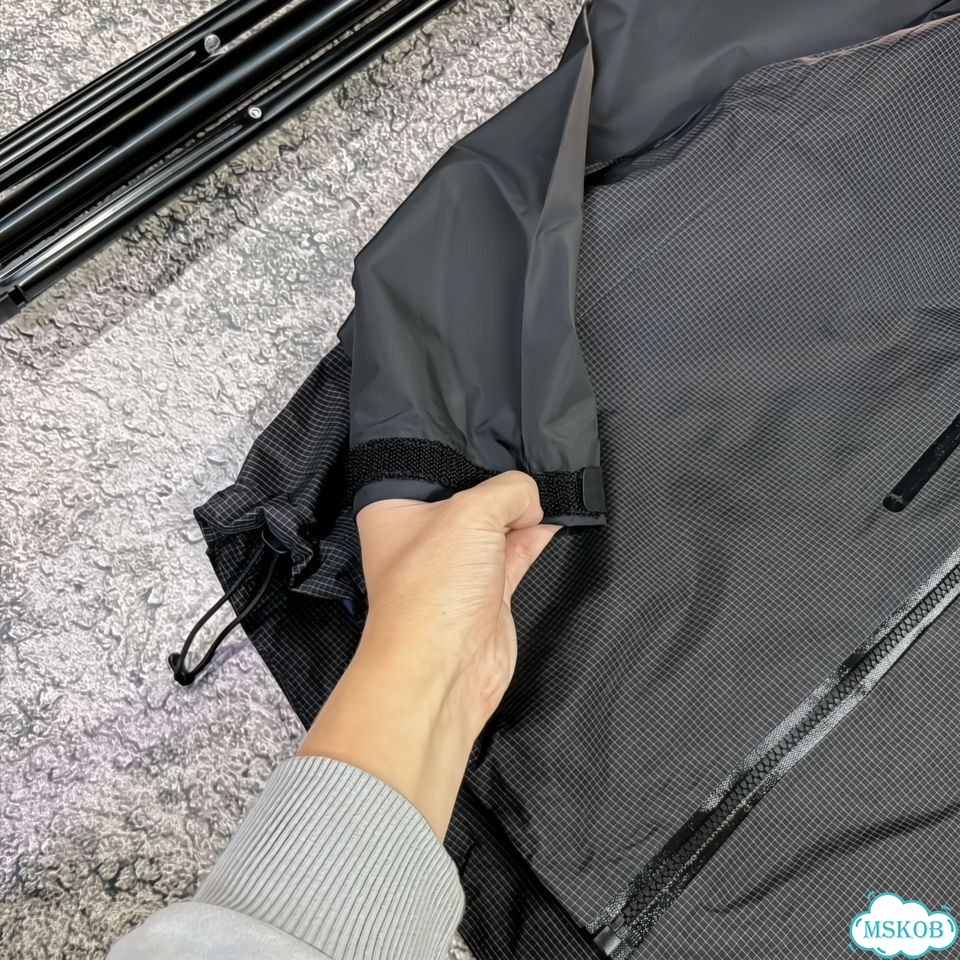 Куртка Ветровка Arcteryx alpha sv фото 11