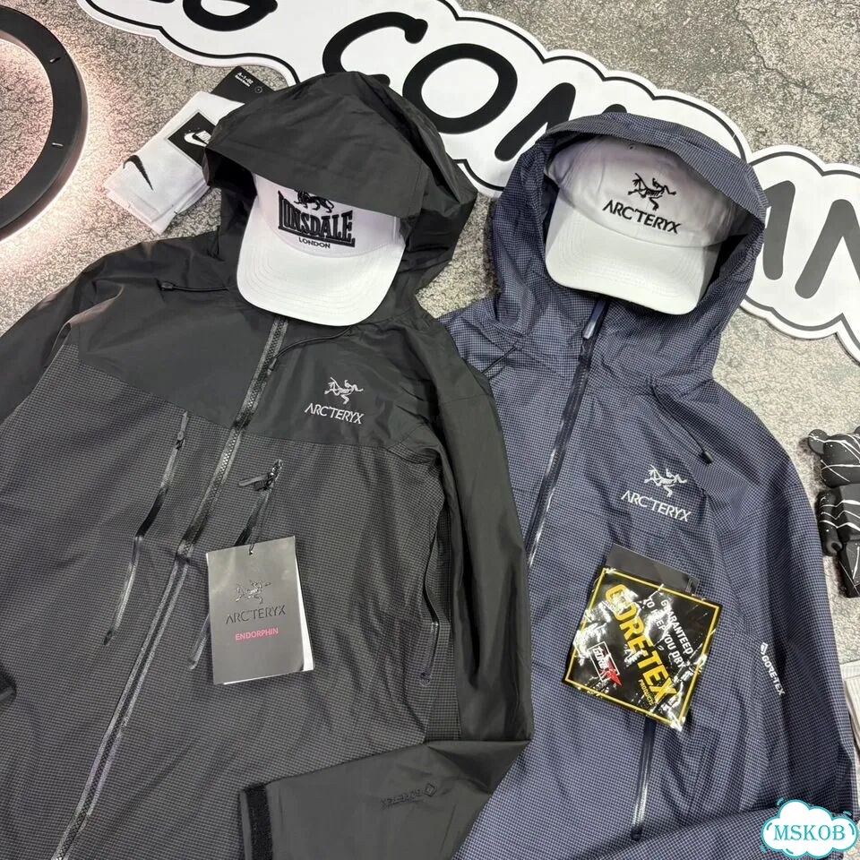Куртка Ветровка Arcteryx alpha sv фото 3