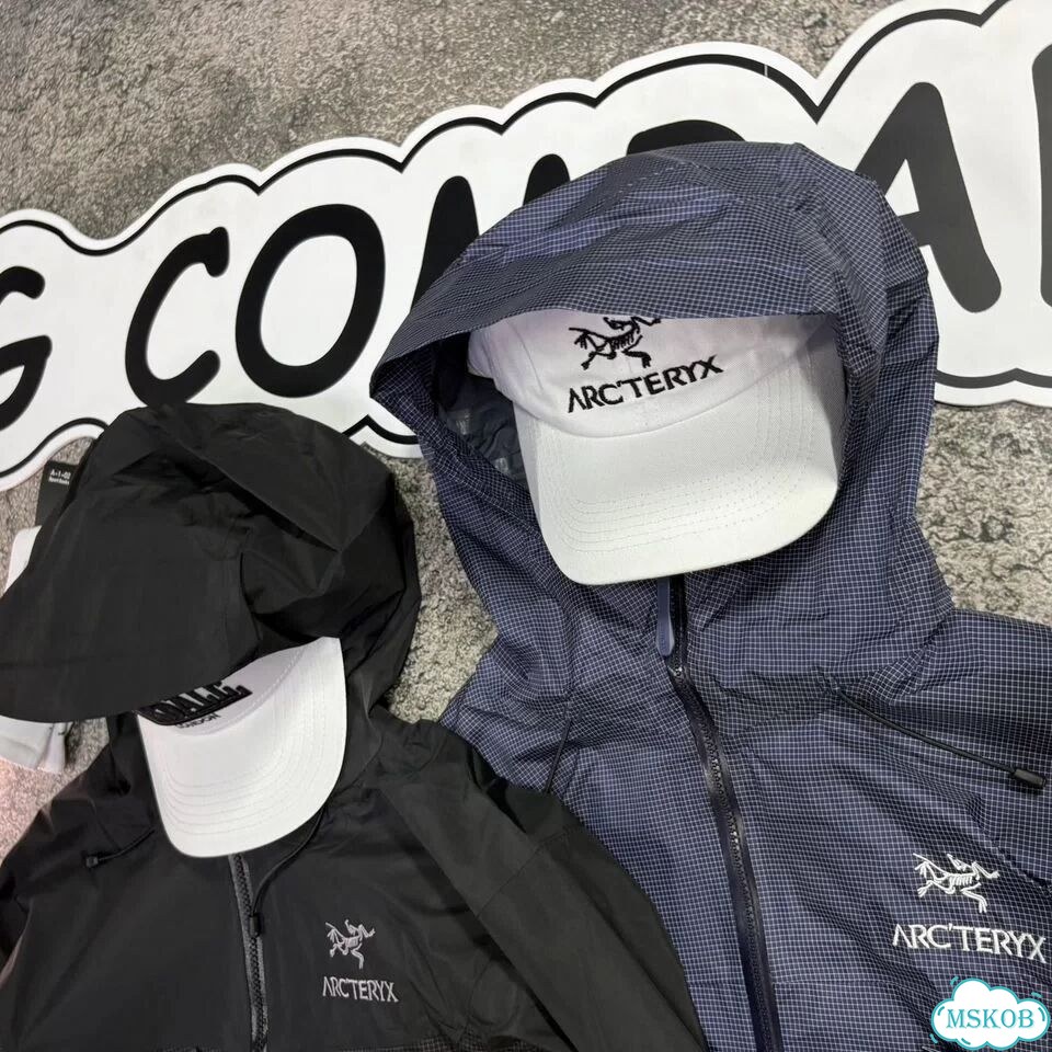 Куртка Ветровка Arcteryx alpha sv фото 9