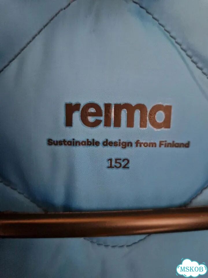 Куртка Reima на мальчика фото 3