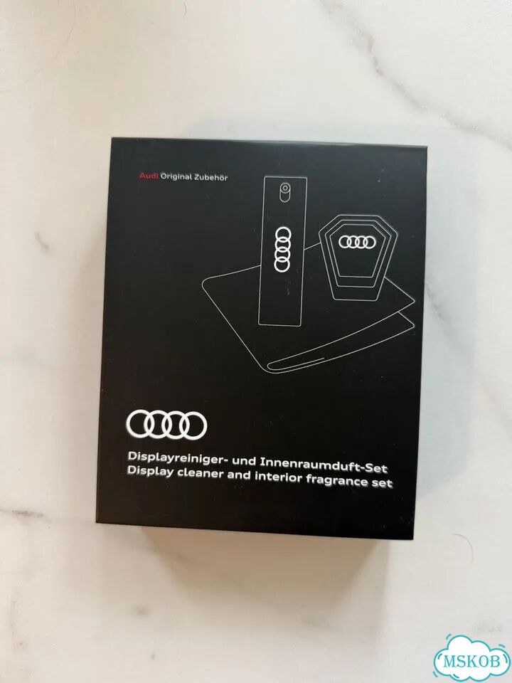 Комплект для дисплея+ароматизатор Audi 80A057800 фото 1