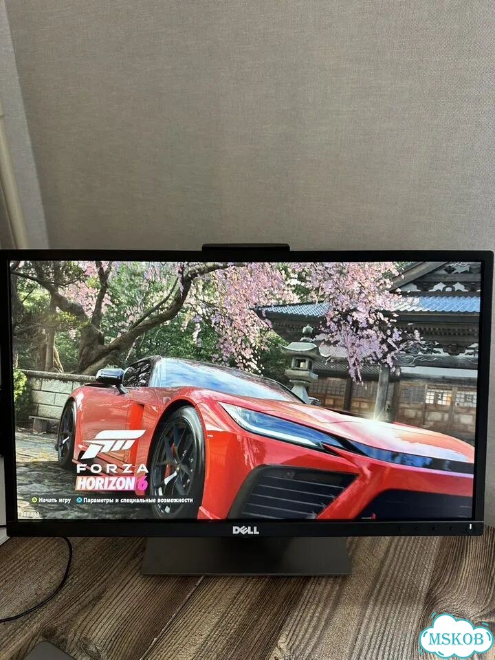 Монитор Dell P2217H фото 1