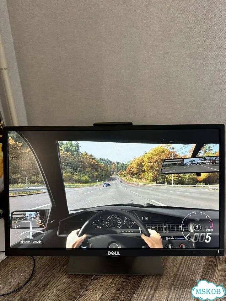 Монитор Dell P2217H фото 2