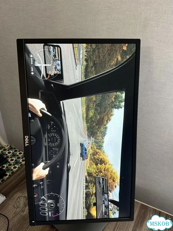 Монитор Dell P2217H фото 5