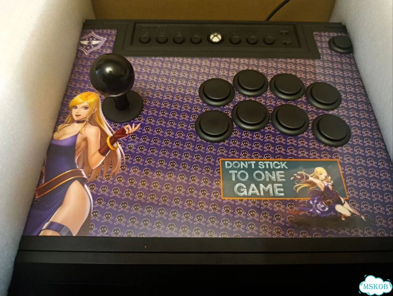Xbox Hori Fighting Stick Alpha фото 1