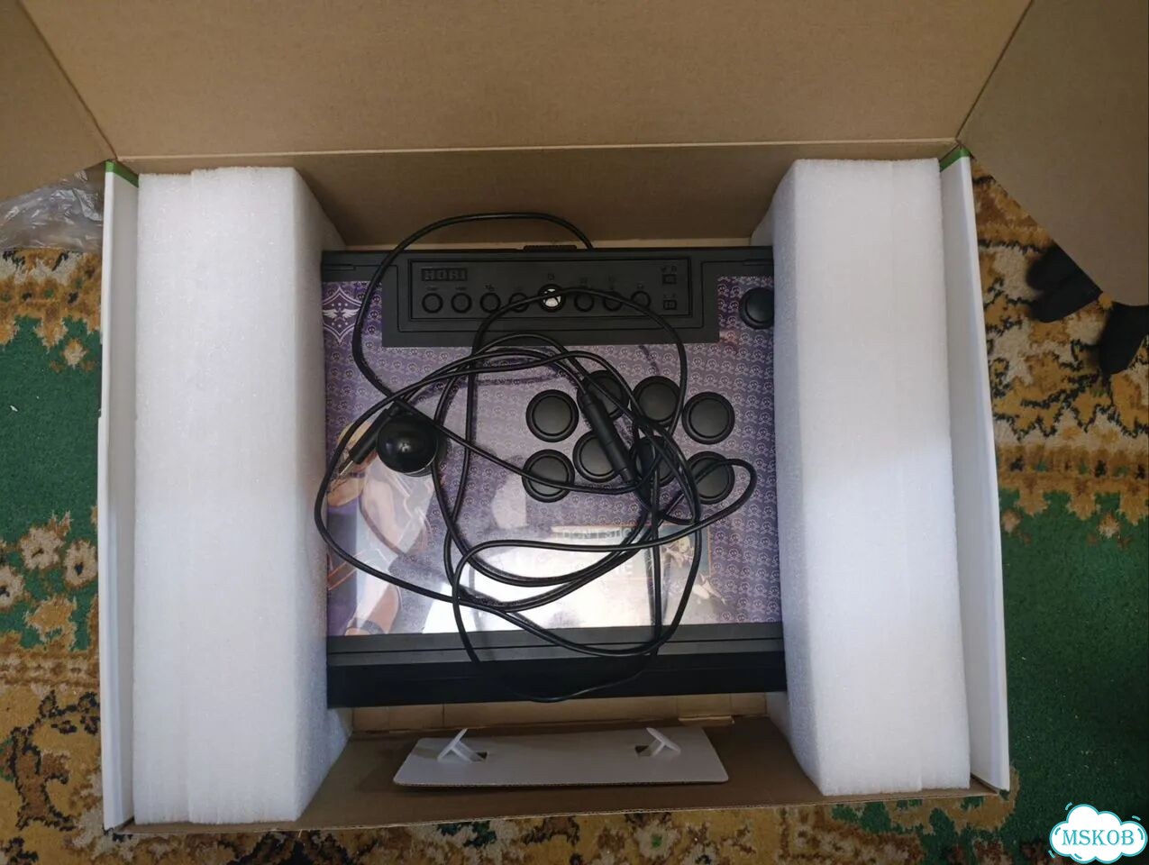 Xbox Hori Fighting Stick Alpha фото 2