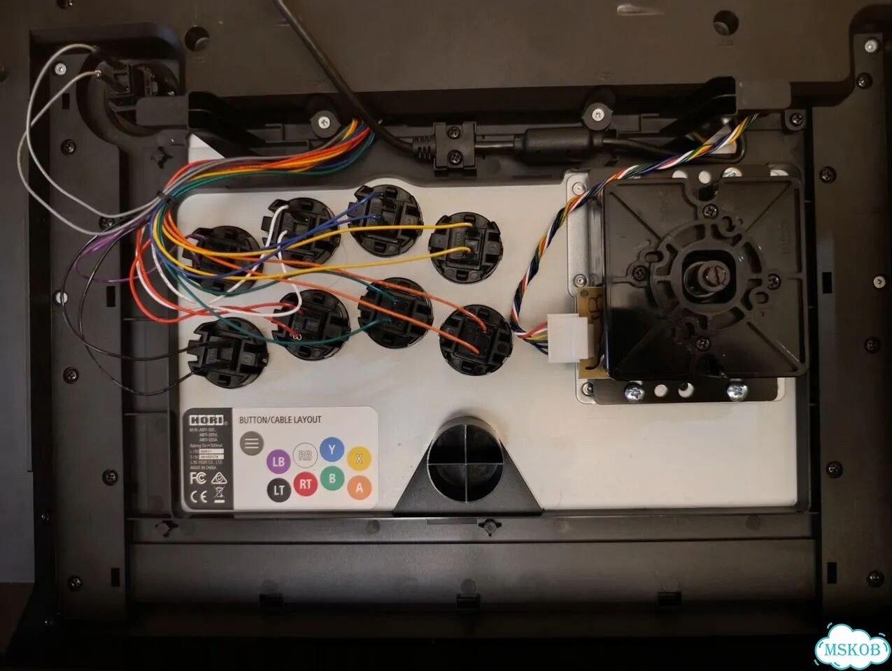 Xbox Hori Fighting Stick Alpha фото 3