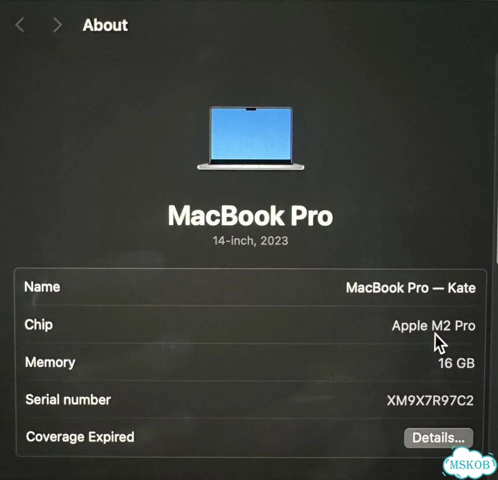 Macbook pro 16 m2 pro фото 5