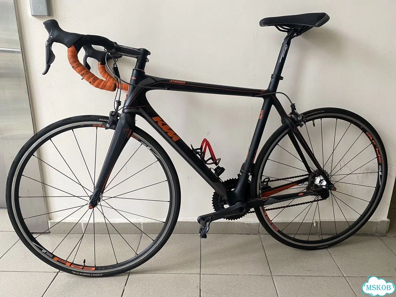 Шоссейный велосипед KTM Strada 5000 Ultegra DI2 фото 1