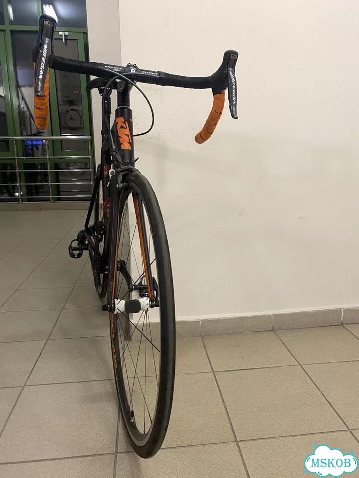 Шоссейный велосипед KTM Strada 5000 Ultegra DI2 фото 2