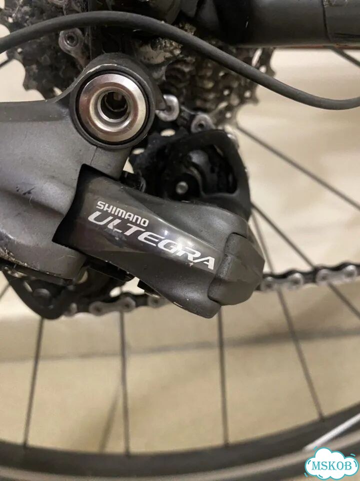 Шоссейный велосипед KTM Strada 5000 Ultegra DI2 фото 6