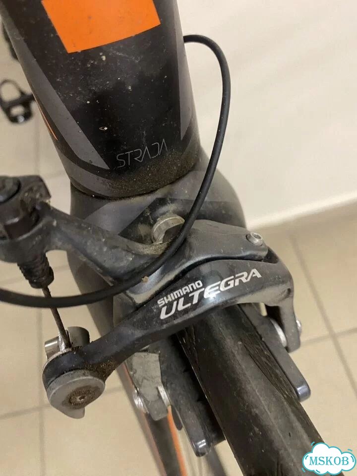 Шоссейный велосипед KTM Strada 5000 Ultegra DI2 фото 7