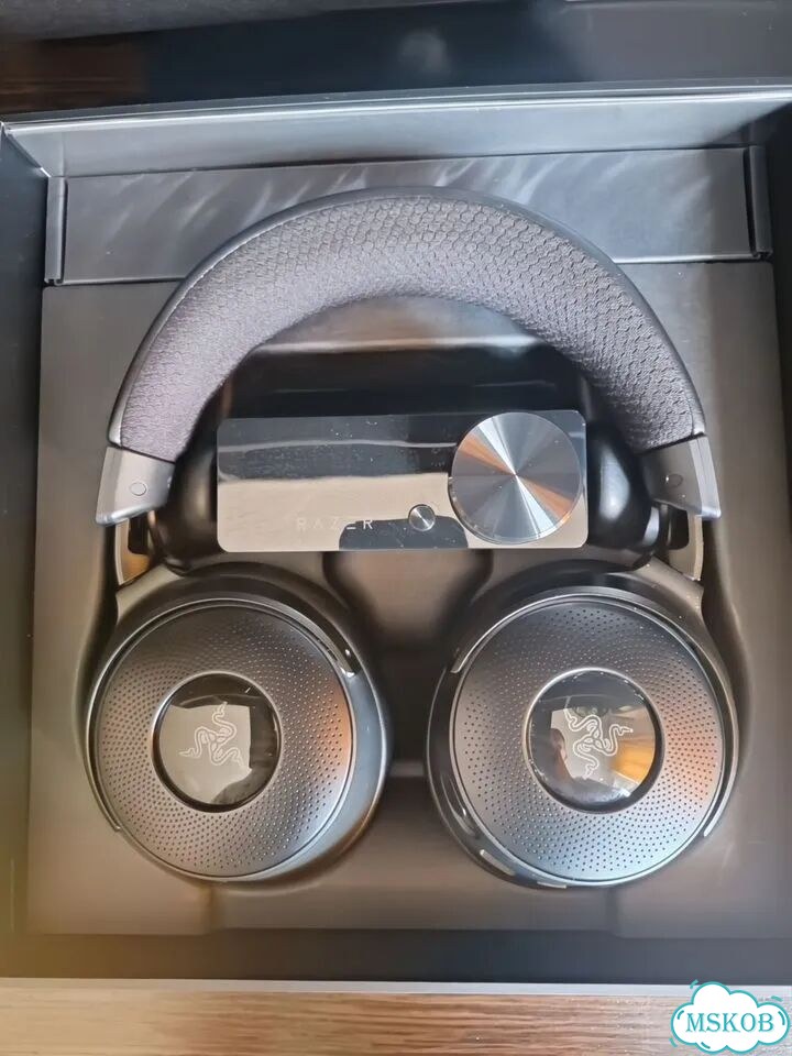 Razer kraken v4 pro фото 9