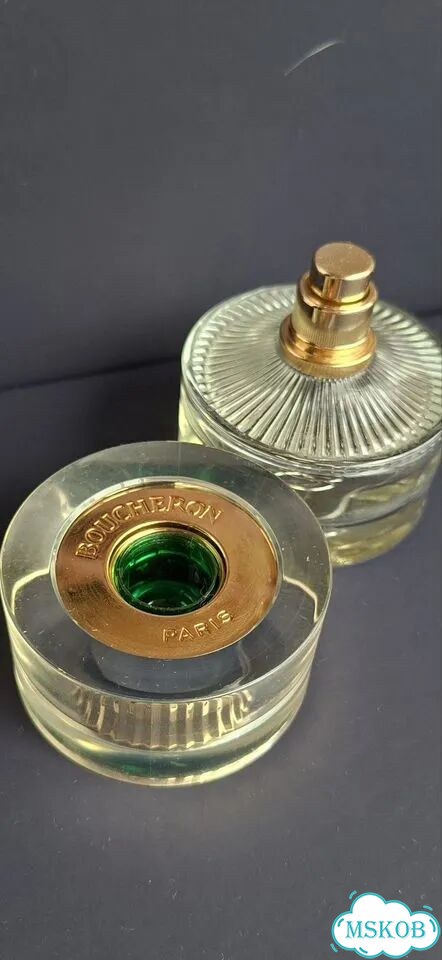 Пустой флакон Boucheron фото 3