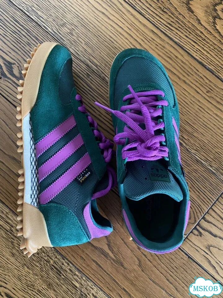 Adidas мужские кроссовки фото 10