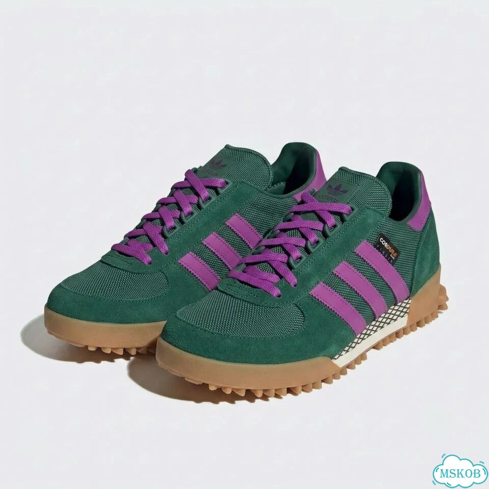 Adidas мужские кроссовки фото 2