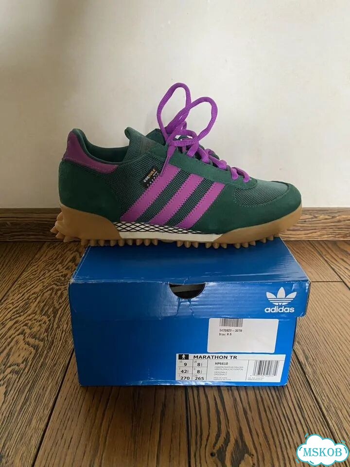 Adidas мужские кроссовки фото 5