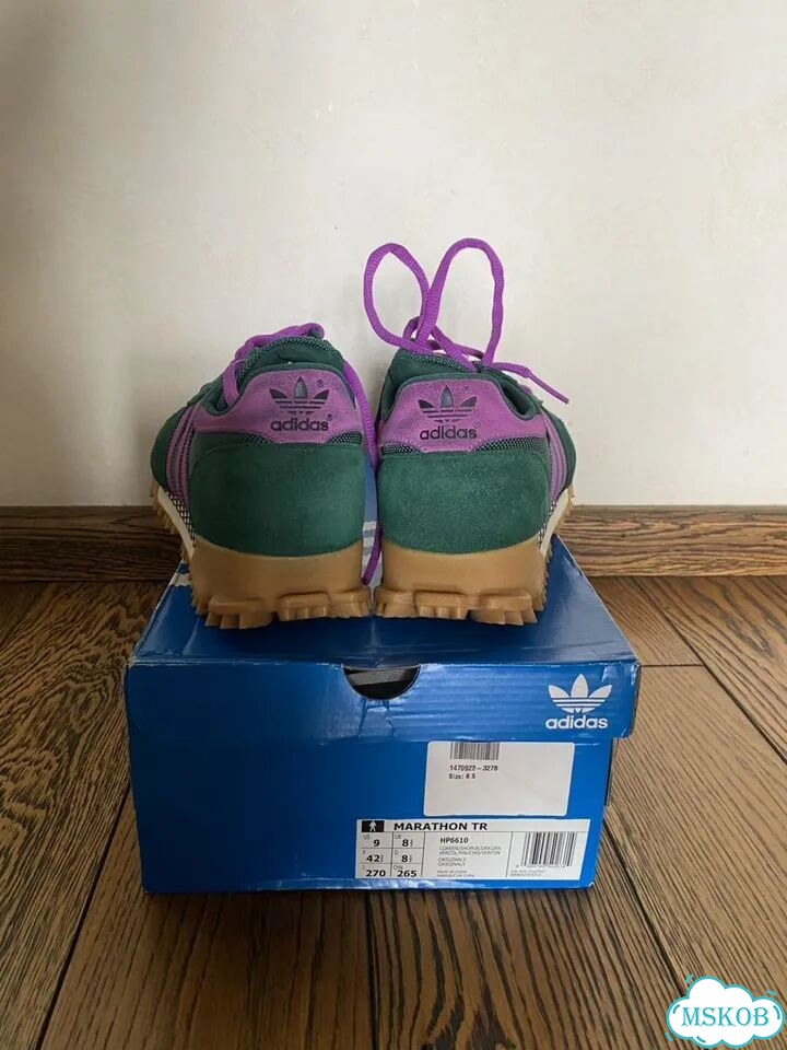 Adidas мужские кроссовки фото 6