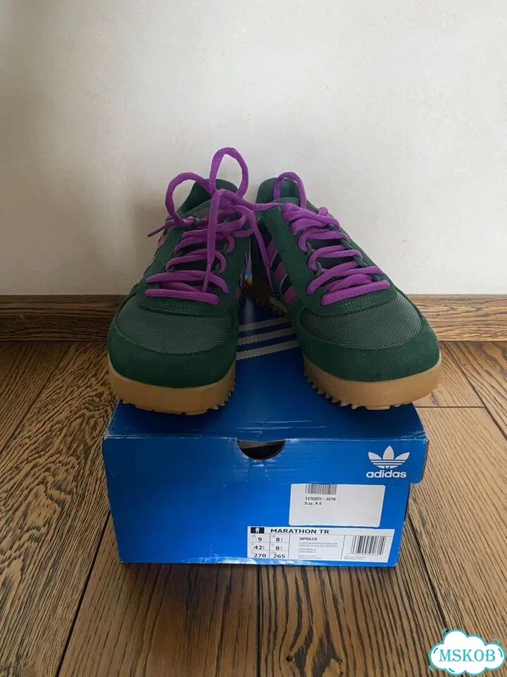 Adidas мужские кроссовки фото 7