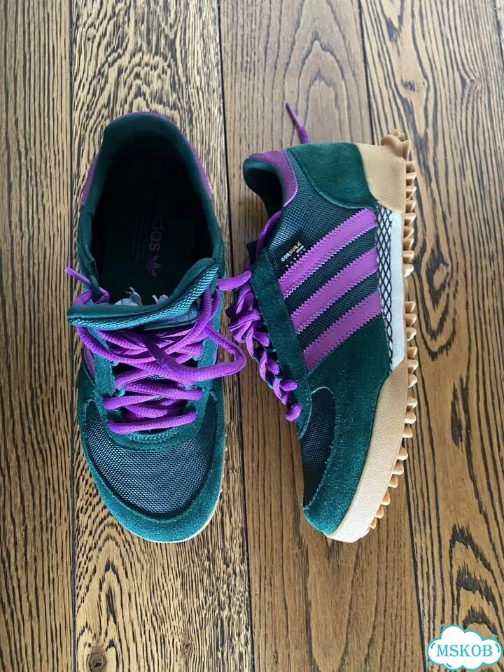 Adidas мужские кроссовки фото 8