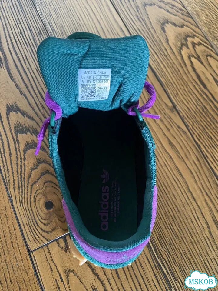 Adidas мужские кроссовки фото 9