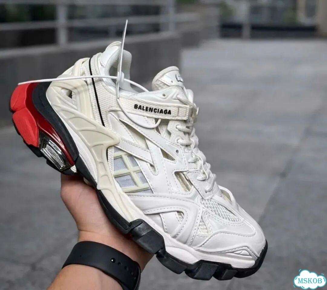 Кроссовки Balenciaga Track 2 летние мужские 41-45 фото 1