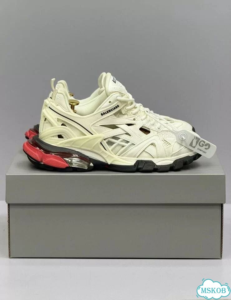 Кроссовки Balenciaga Track 2 летние мужские 41-45 фото 2
