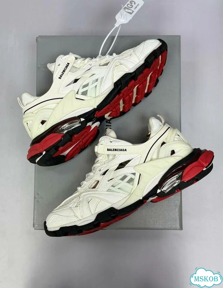 Кроссовки Balenciaga Track 2 летние мужские 41-45 фото 3