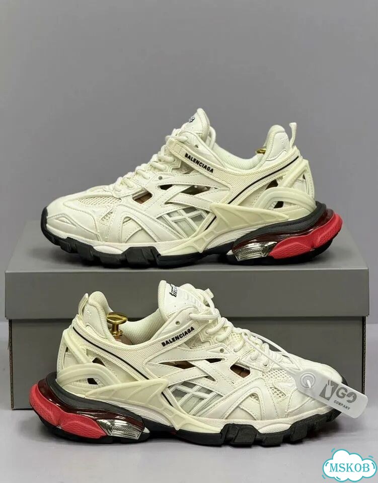 Кроссовки Balenciaga Track 2 летние мужские 41-45 фото 4