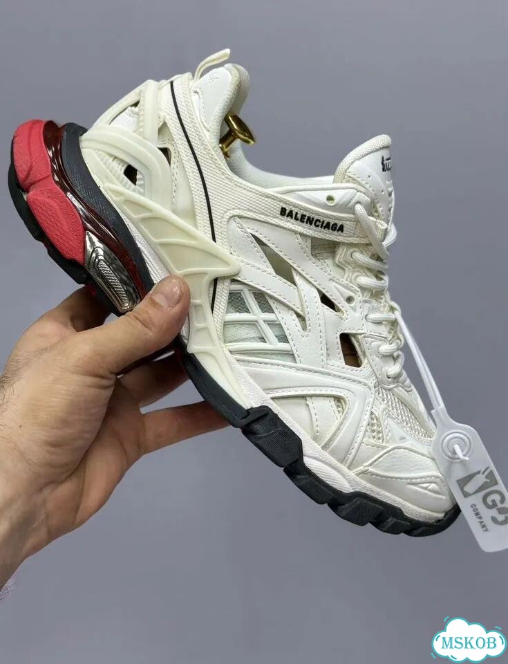 Кроссовки Balenciaga Track 2 летние мужские 41-45 фото 5