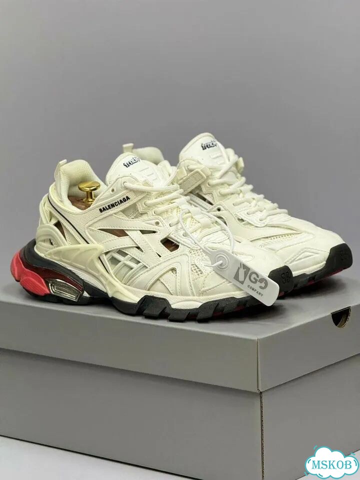 Кроссовки Balenciaga Track 2 летние мужские 41-45 фото 6