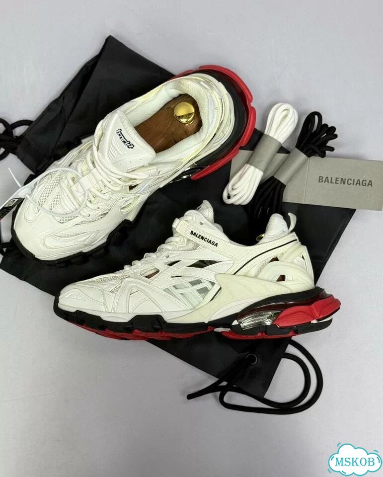 Кроссовки Balenciaga Track 2 летние мужские 41-45 фото 7