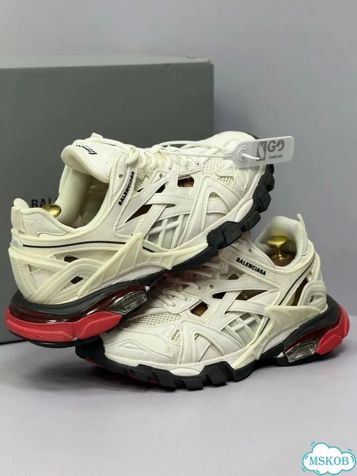 Кроссовки Balenciaga Track 2 летние мужские 41-45 фото 8