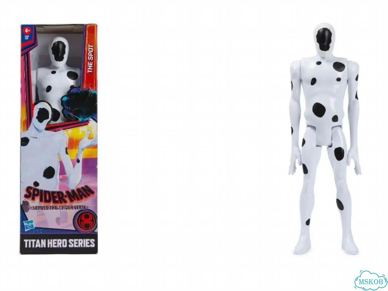 Игрушка Hasbro (Marvel) Пятно F3840 фото 3