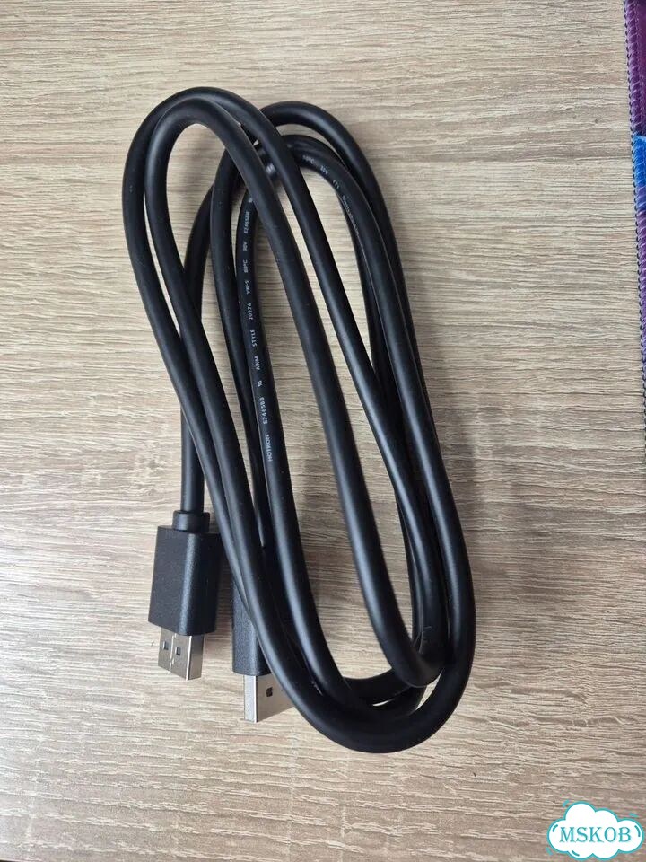 Кабель DisplayPort 1.4 DP 1,8 метра фото 1